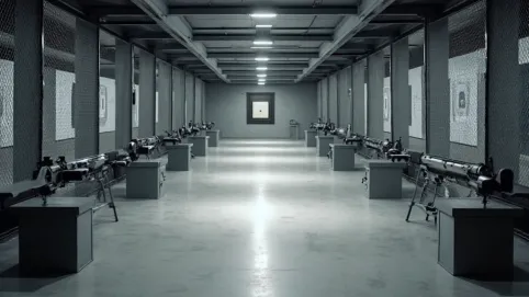 rozporządzenie w sprawie wzorcowego regulaminu strzelnic określa wzorcowy regulamin bezpiecznego funkcjonowania strzelnic z uwzględnieniem