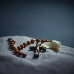 Rozważania różańcowe o pokój na świecie