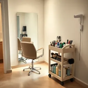 Salon fryzjerski w domu wymogi