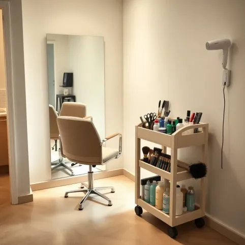 Salon fryzjerski w domu wymogi