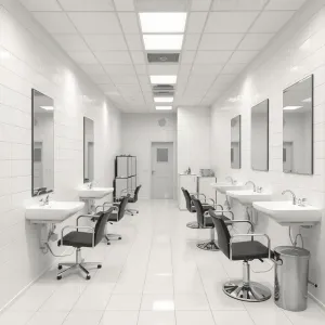 Salon fryzjerski wymogi sanepidu