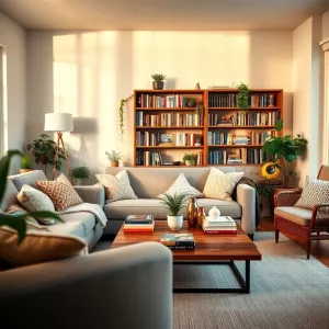 Salon jak urządzić