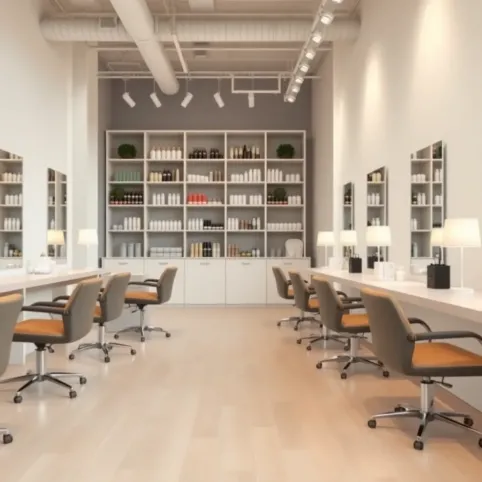 Salon kosmetyczny Koszalin