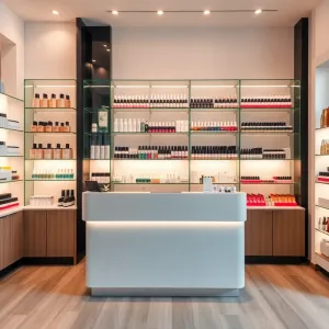 Salon kosmetyczny Koszalin Zwycięstwa