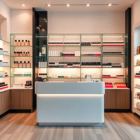 Salon kosmetyczny Koszalin Zwycięstwa