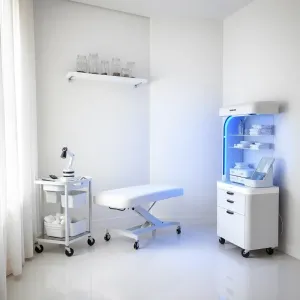 Salon kosmetyczny w domu wymogi