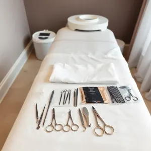 Salon kosmetyczny w domu wymogi sanepidu