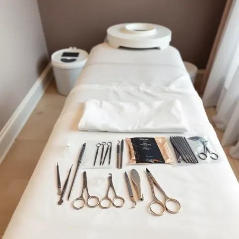 Salon kosmetyczny w domu wymogi sanepidu