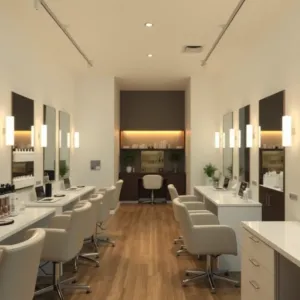 Salon kosmetyczny Warszawa Centrum