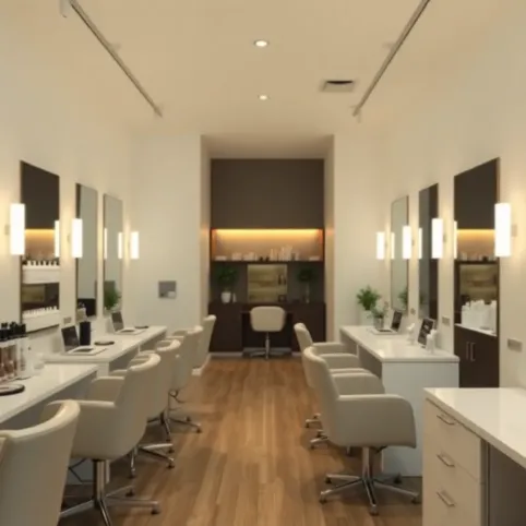 Salon kosmetyczny Warszawa Centrum