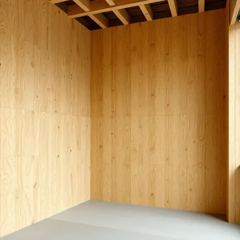 Ściany z płyty OSB