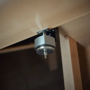 Siłownik do włazu piwnicy