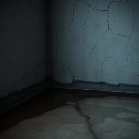 Skąd woda w piwnicy