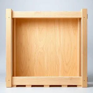 Skrzynia z płyty OSB