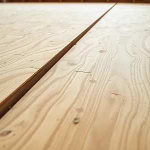 Ślepa podłoga z płyt OSB