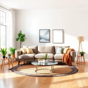 Sofa w salonie inspiracje