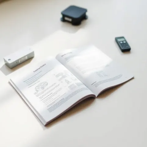 Somfy napęd do bramy garażowej instrukcją