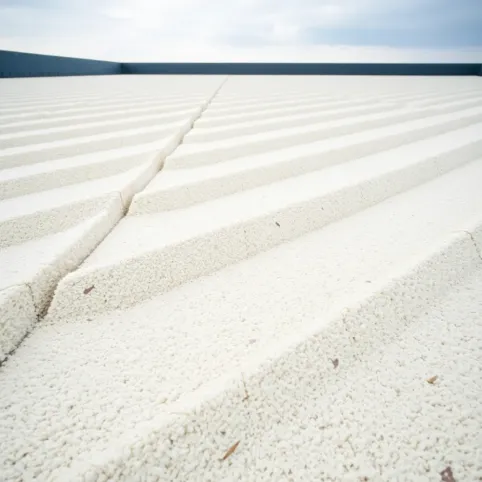 Spadki z wełny mineralnej