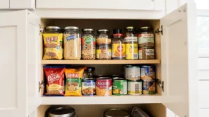 spiżarnia w meblach