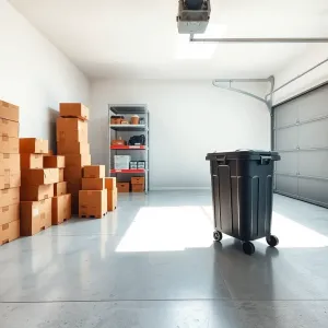 Sprzątanie garażu cena