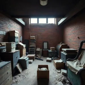 Sprzątanie piwnic Łódź cennik