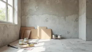 średni koszt wykończenia mieszkania