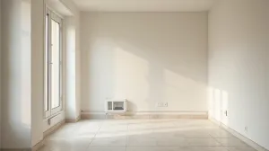 Standard wykończenia mieszkania