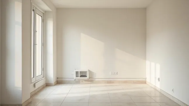 Standard wykończenia mieszkania