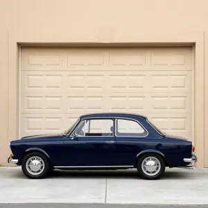 Standardowa wysokość bramy garażowej