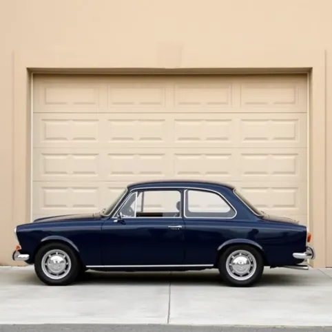 Standardowa wysokość bramy garażowej