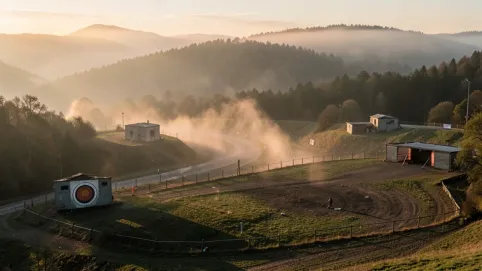 Strzelnica długodystansowa małopolska