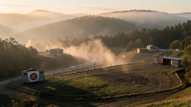 Strzelnica długodystansowa małopolska