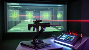 strzelnica elektroniczna