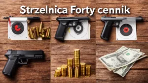 Strzelnica Forty cennik