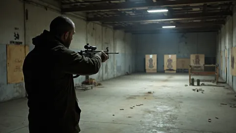 strzelnica fso warszawa