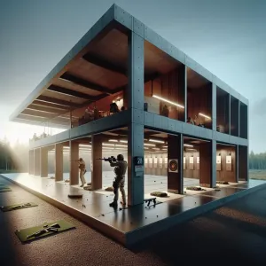 Strzelnica Modułowa Cena