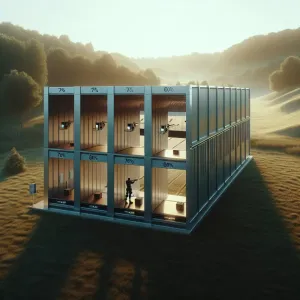 Strzelnica Pneumatyczna Projekt