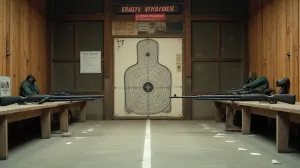 Strzelnica Pneumatyczna Przepisy