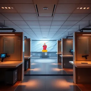 Strzelnica Warszawa Ursynów