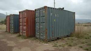 strzelnice kontenerowe