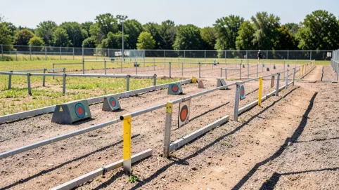 Strzelnicę myśliwskie