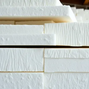 Styropian dach podłoga cena za m3