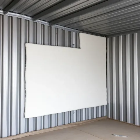 Styropian do ocieplenia garażu blaszanego