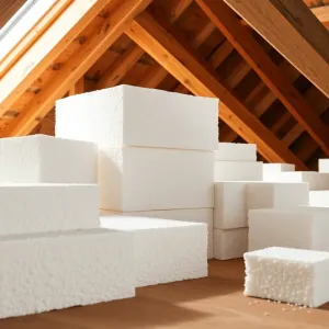 Styropian do ocieplenia poddasza