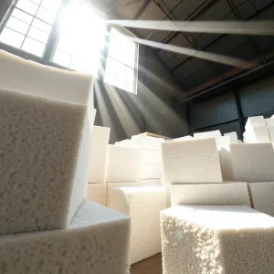 Styropian elewacyjny cena za m3