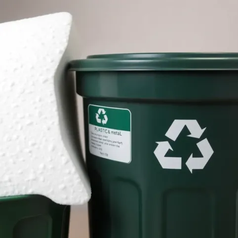 Styropian gdzie wyrzucić