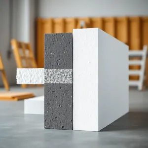 Styropian grafitowy a biały cena