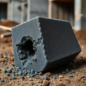 Styropian grafitowy a gryzonie