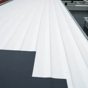 Styropian na dach płaski ze spadkiem