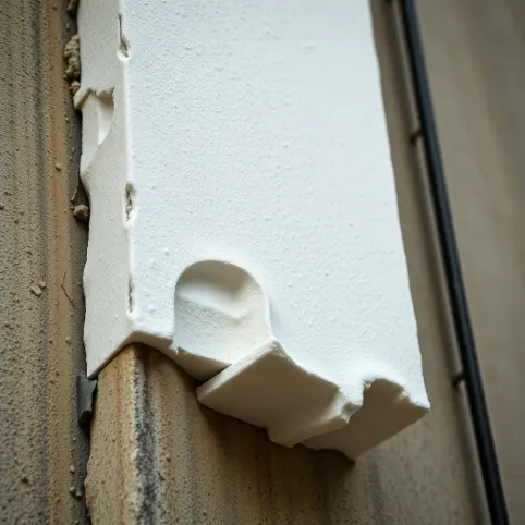 Styropian na styropian